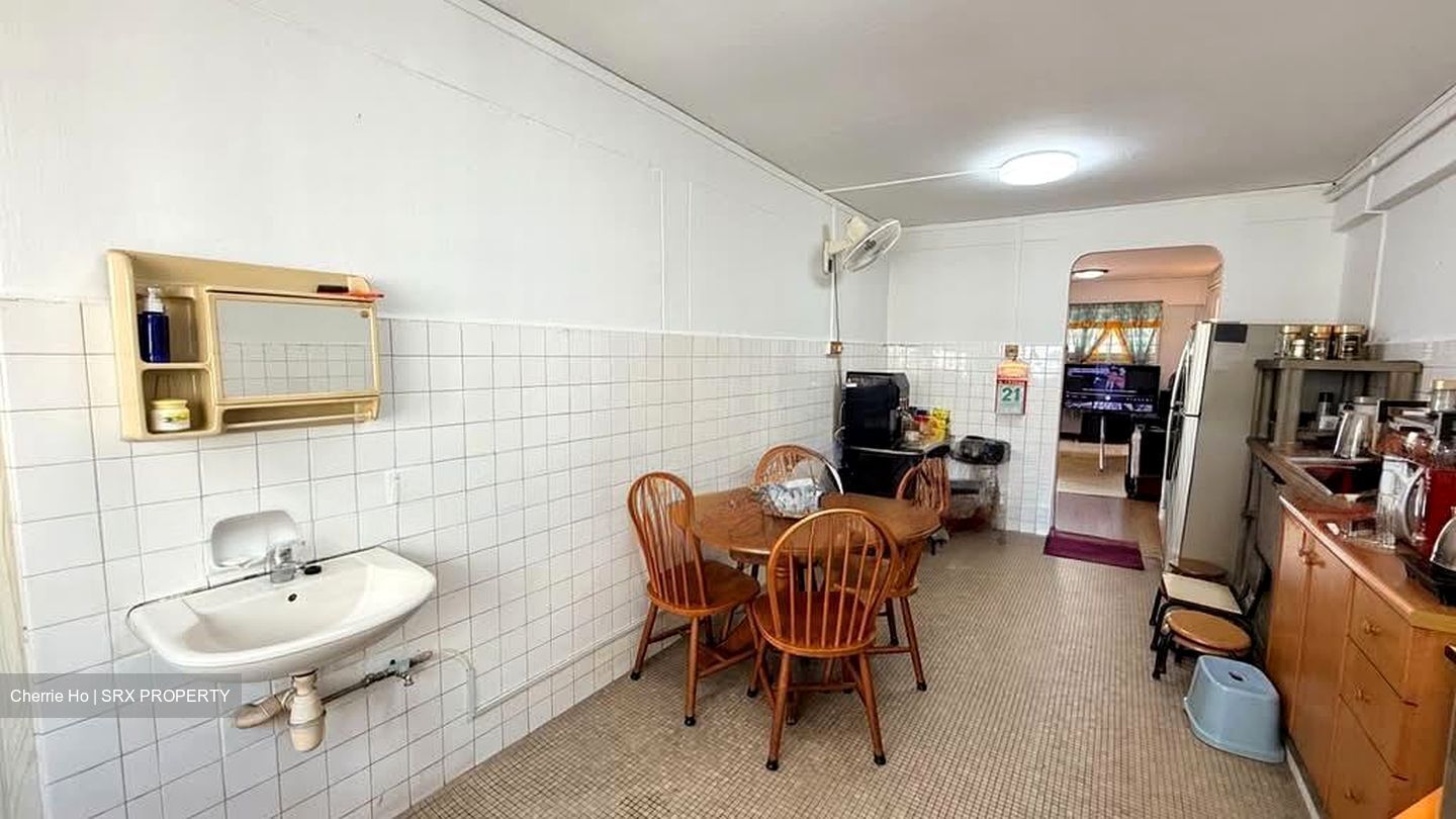 Blk 5 Saint George's Lane (Kallang/Whampoa), HDB 3 Rooms #559197651
